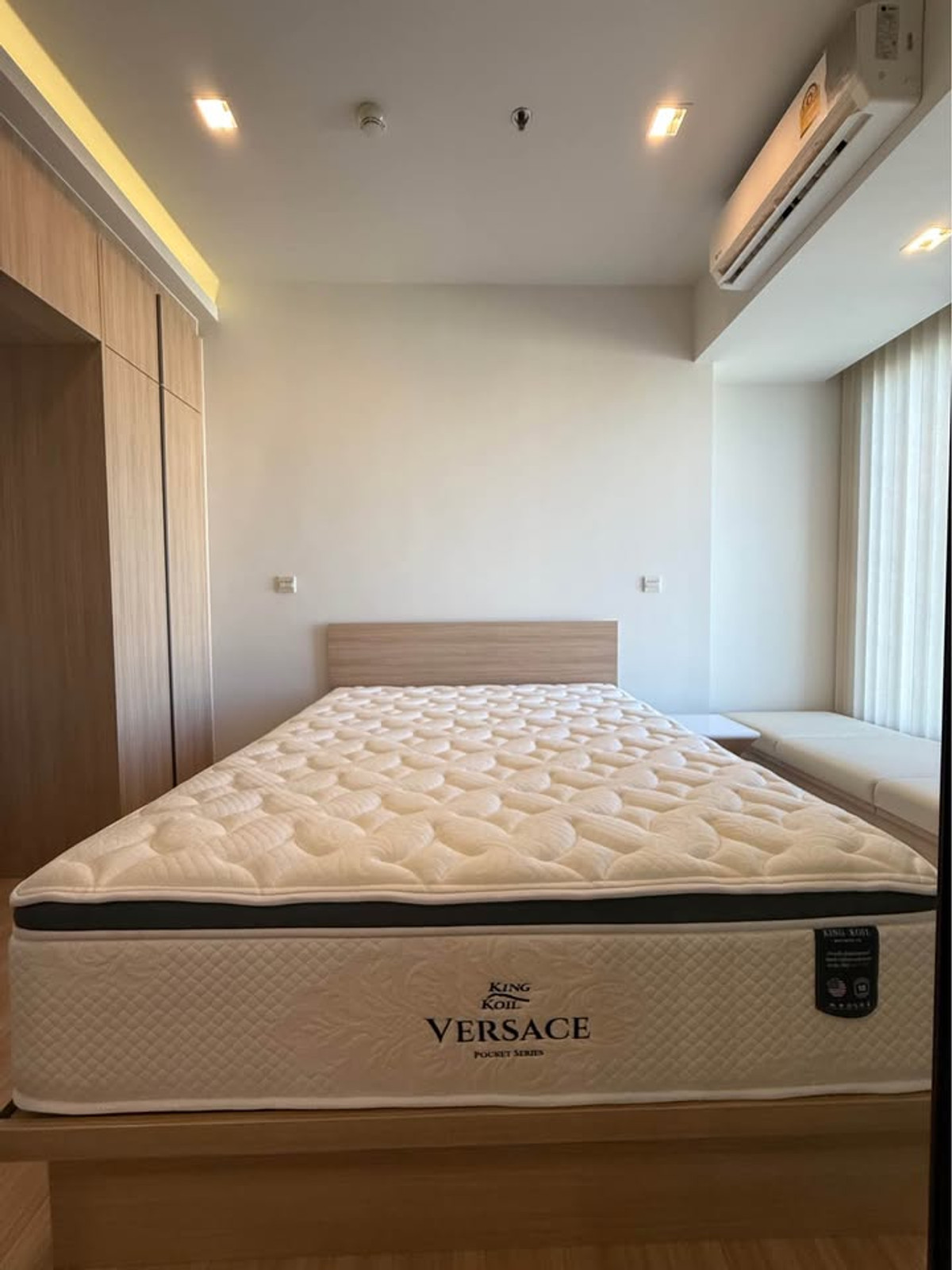 ให้เช่าคอนโดสะพานควาย จตุจักร : 🟦🟩 [For Rent] M Jatujak เอ็ม จตุจักร | 1 Bed 1 Bath | 32 sq.m | 10th Floor | 19,000 THB/Month | Ref: T2221 | LINE: @323gqmho 🟩🟦