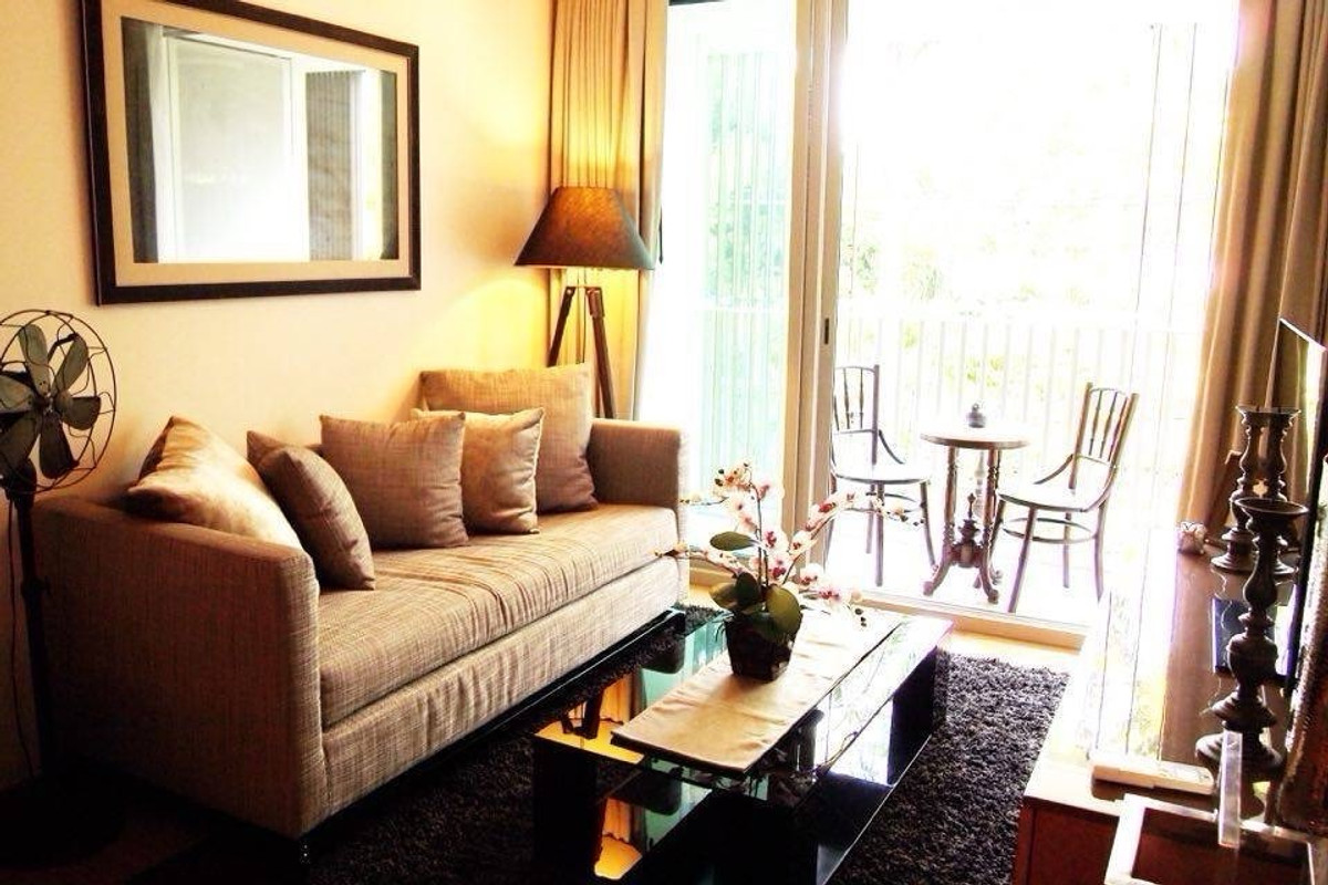 คอนโดสุขุมวิท อโศก ทองหล่อ : 🔥Rent & Sale at Via 31 🔥1BR 1BR.🔥 29,000🔥6.9M 🔥47sqm. Floor3