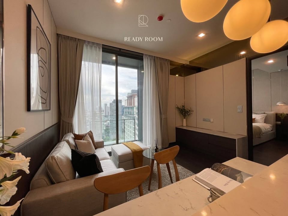 For RentCondoSukhumvit, Asoke, Thonglor : Laviq sukhumvit 57📌🔥Beautiful unit, close to bts thonglor