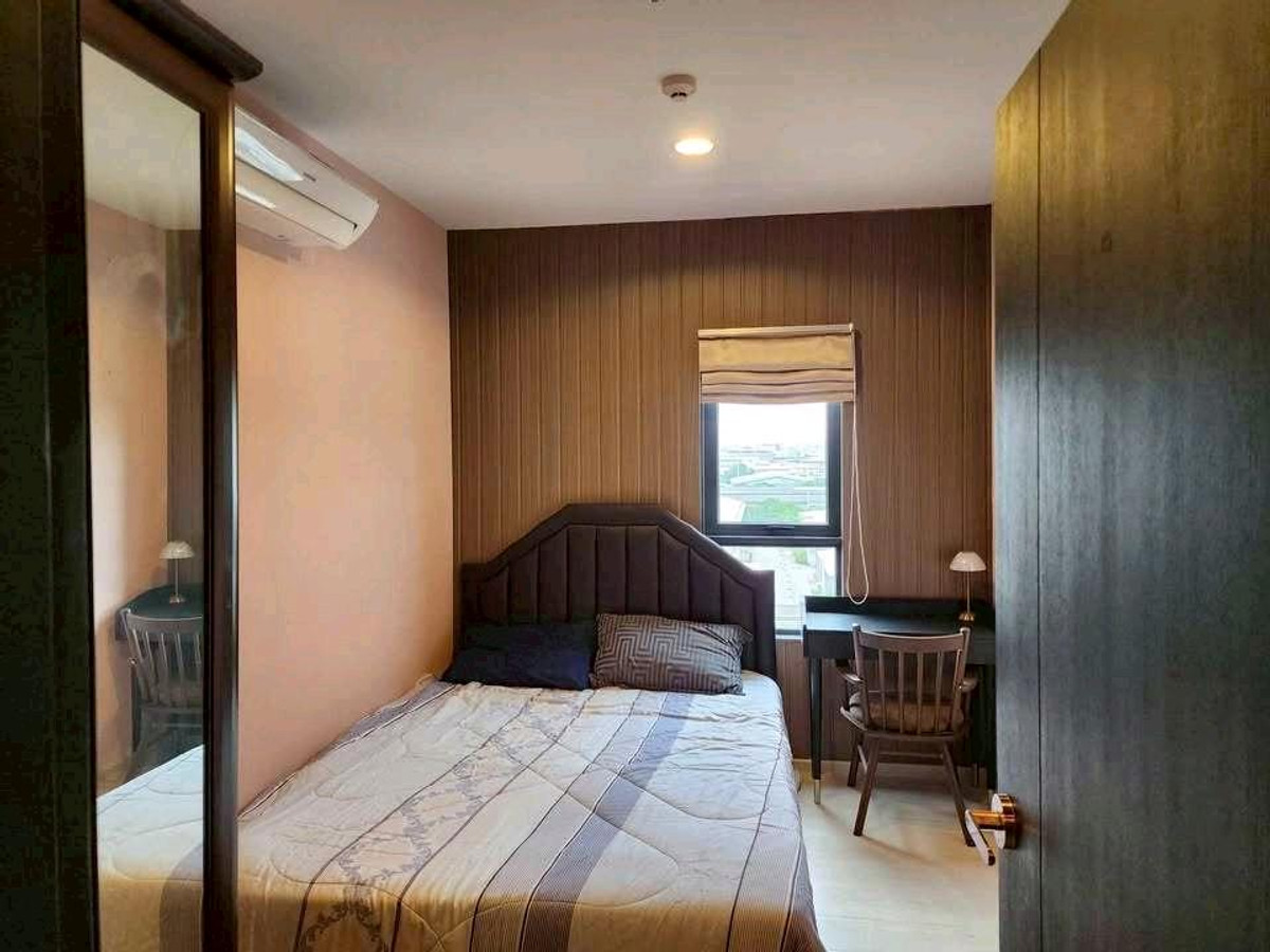 For RentCondoSamut Prakan,Samrong : #E158 (previous code S2473) 🎉 240369 Condo for rent, IDEO Sukhumvit 115