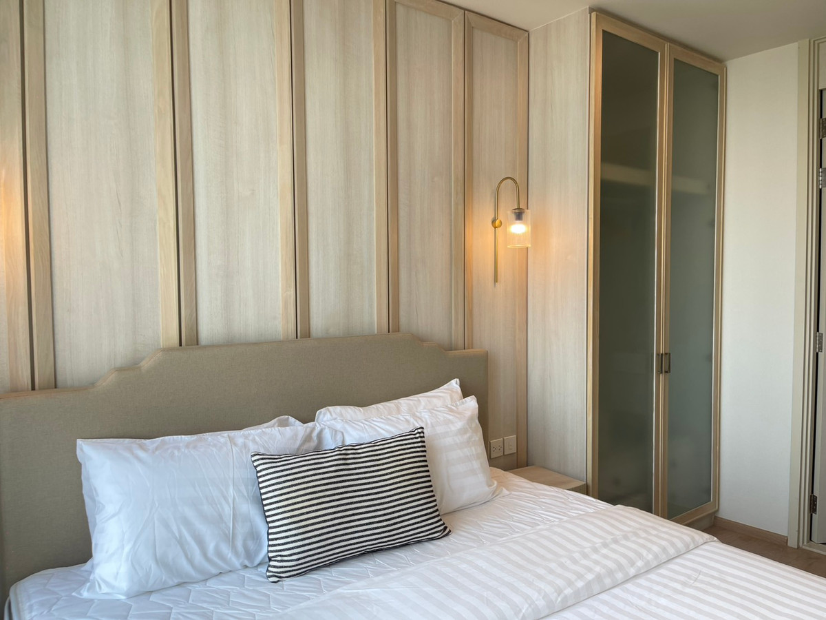For RentCondoSukhumvit, Asoke, Thonglor : Condo for rent Noble Recole 2 bedrooms 2 bathrooms Fully furnished. Ready to move in!