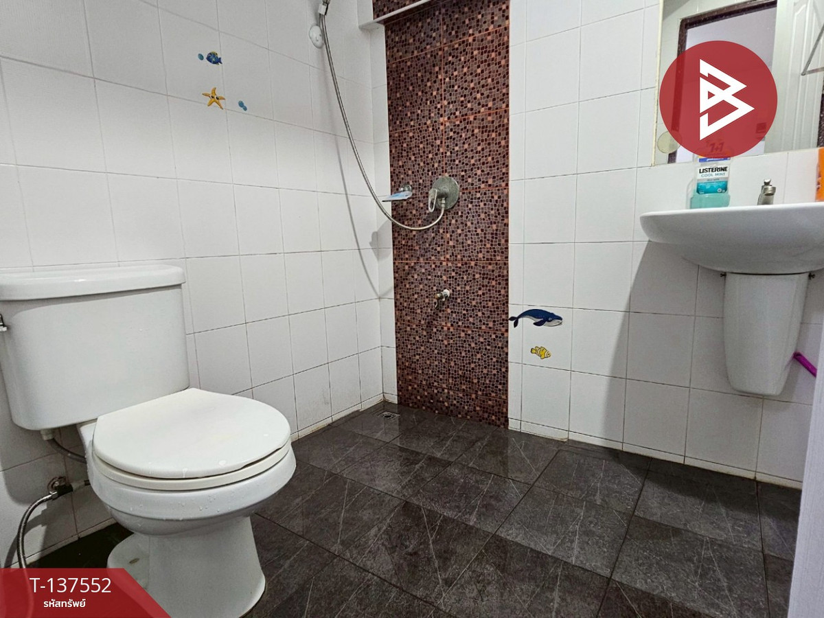 For SaleTownhomeSamut Prakan,Samrong : Townhouse for sale Subrungruang City Village, Samut Prakan, ready to move in