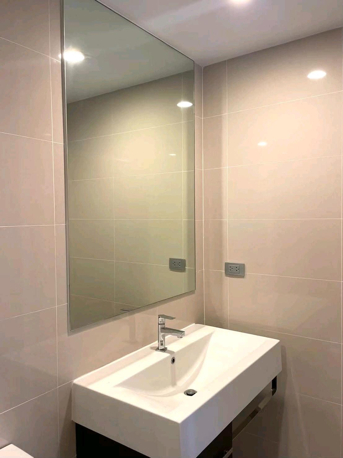 For RentCondoOnnut, Udomsuk : 🚩For Rent : The Sky sukhumvit / Available April 16,26 / 35 Sqm. / Fully Furnished