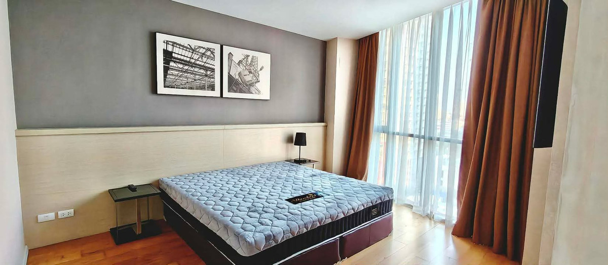 For RentCondoSukhumvit, Asoke, Thonglor : For rent, Up Ekamai (77.48 sq m.), 2 bedrooms, 2 bathrooms, beautifully decorated, ready to move in.