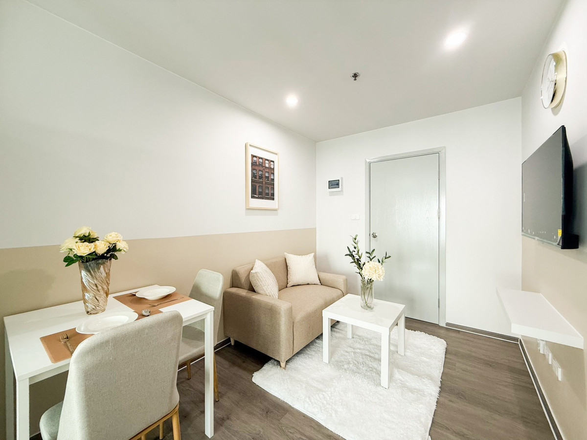 ให้เช่าคอนโดท่าพระ ตลาดพลู วุฒากาศ :  รีเจ้นท์ โฮม วุฒากาศ / Regent Home Wutthakat   1 ห้องนอน 1 ห้องน้ำ  ขนาด 28 ตรม  ชั้น 31