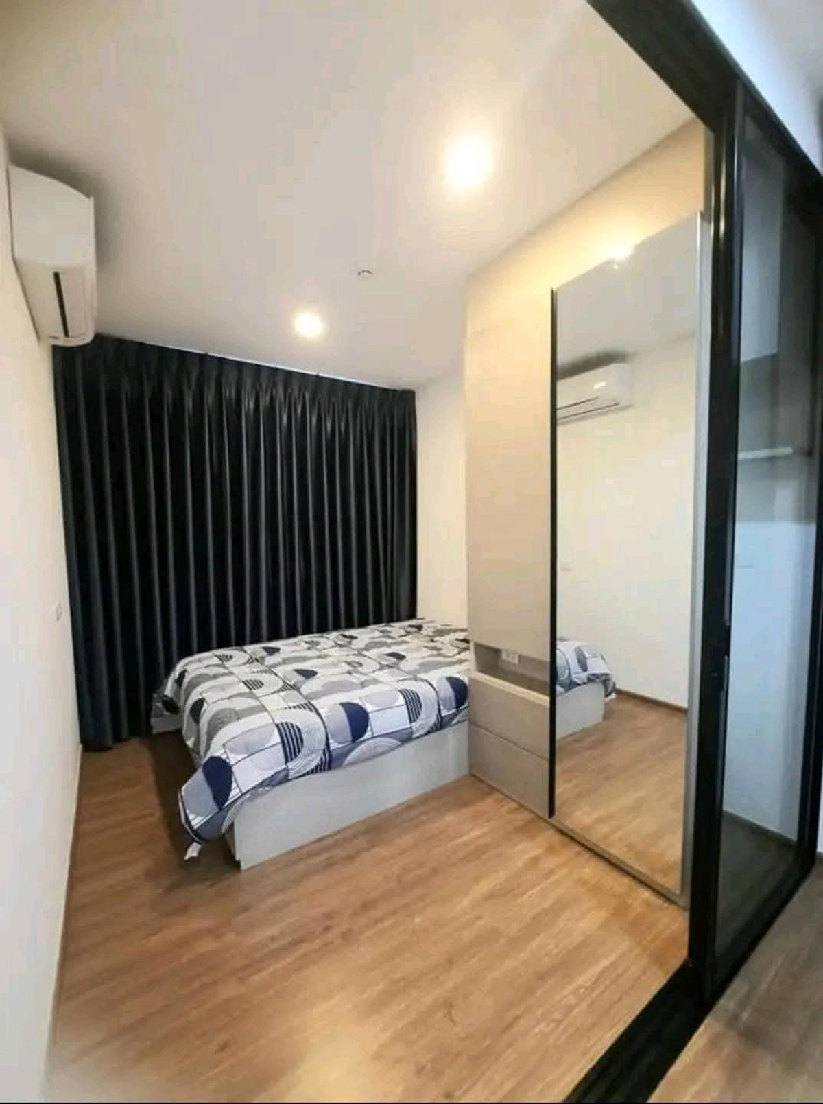 ให้เช่าคอนโดมีนบุรี-ร่มเกล้า : ให้เช่า The Origin Ram 209 ขนาด 30 ตรม. เจ้าของปล่อยเอง