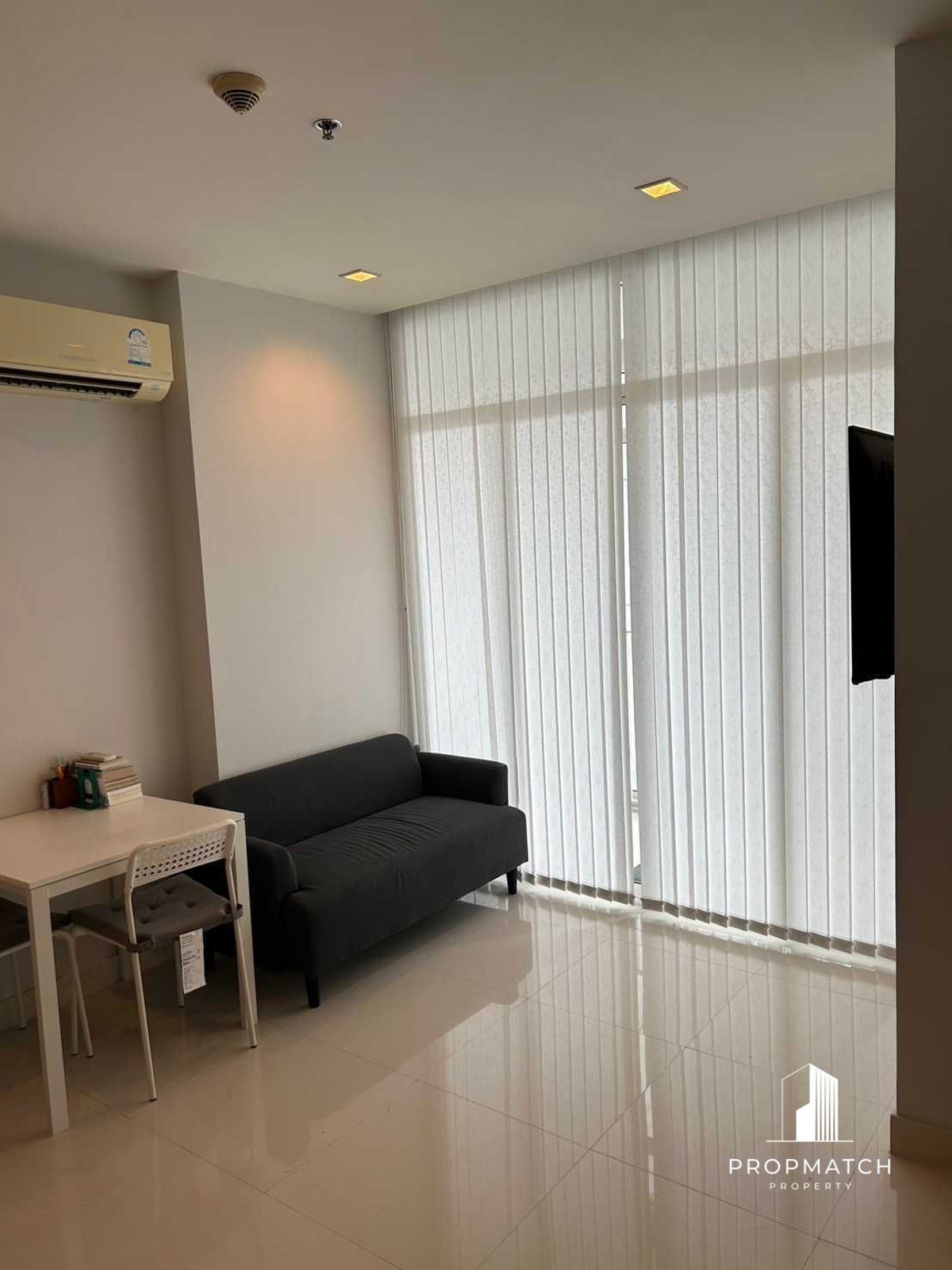 For SaleCondoRatchathewi,Phayathai : ✨Flash Deal ✨ IDEO Verve Ratchaprarop ( Bed Bath SQM.) ready to move in! Just baht Tel.0981315848 @propmatch