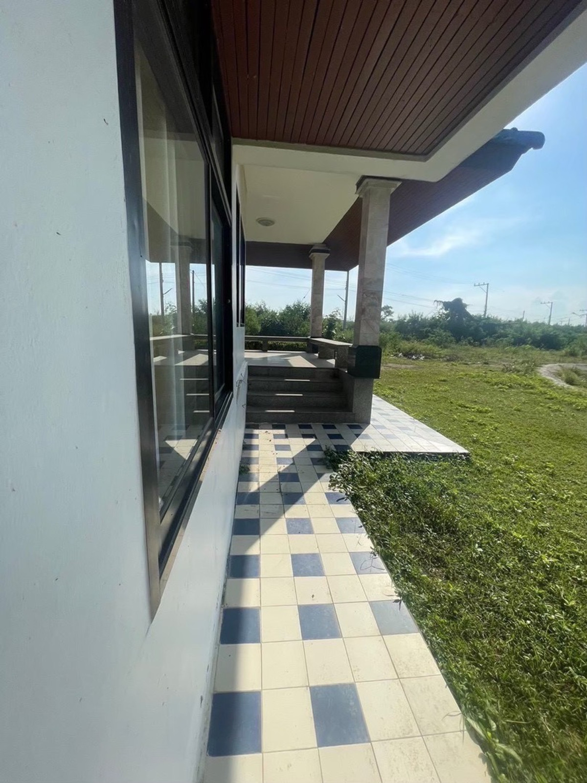 ขายบ้านชะอำ เพชรบุรี : ขายด่วน บ้านเดี่ยว2 ชั้น ใกล้ทะเล