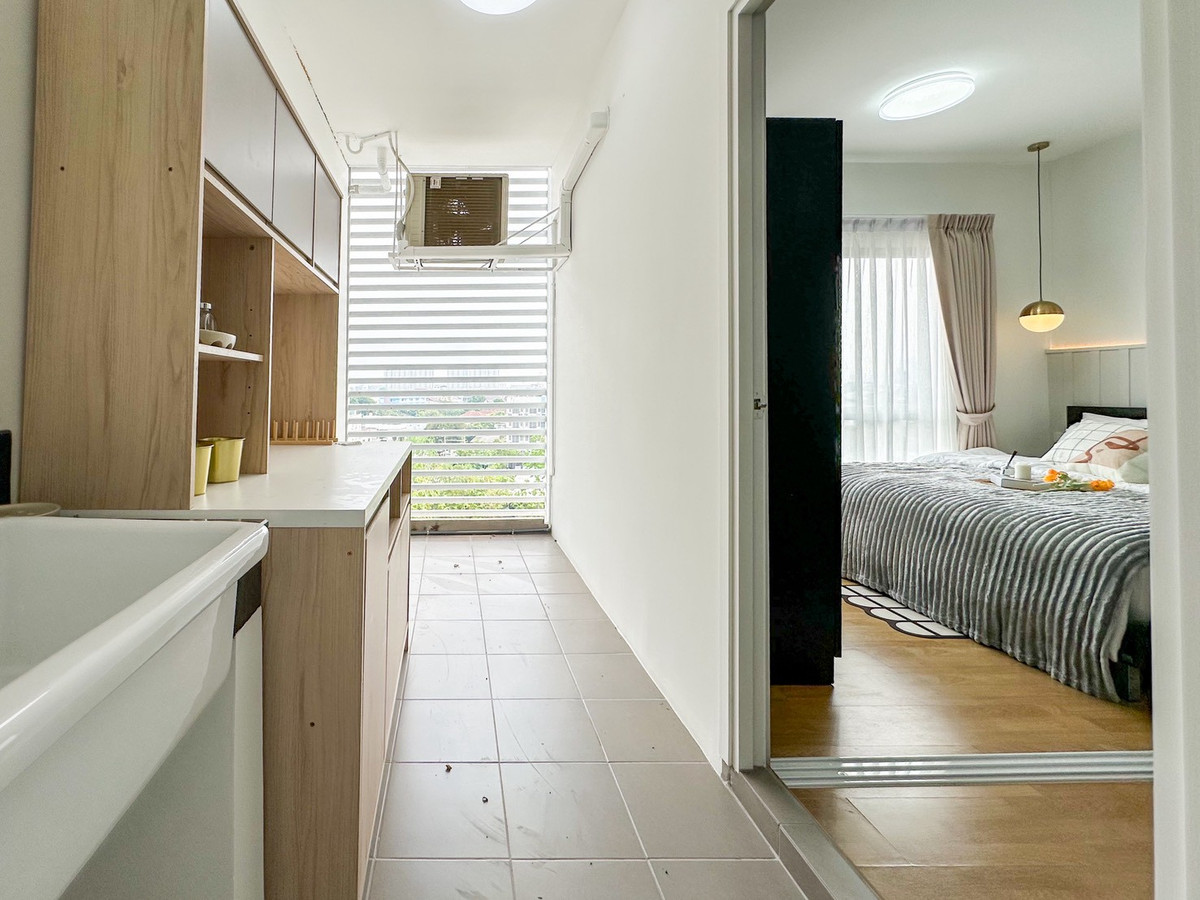 ขายคอนโดโชคชัย4 ลาดพร้าว71 : 🏙️ คอนโดพร้อมอยู่ย่านลาดพร้าว-โชคชัย 4! 🌟 The Tree ลาดพร้าว-วังหิน 🌟 แต่งใหม่กริ๊บ ผ่อนเริ่มเพียง 5,xxx บ./ด.🎁