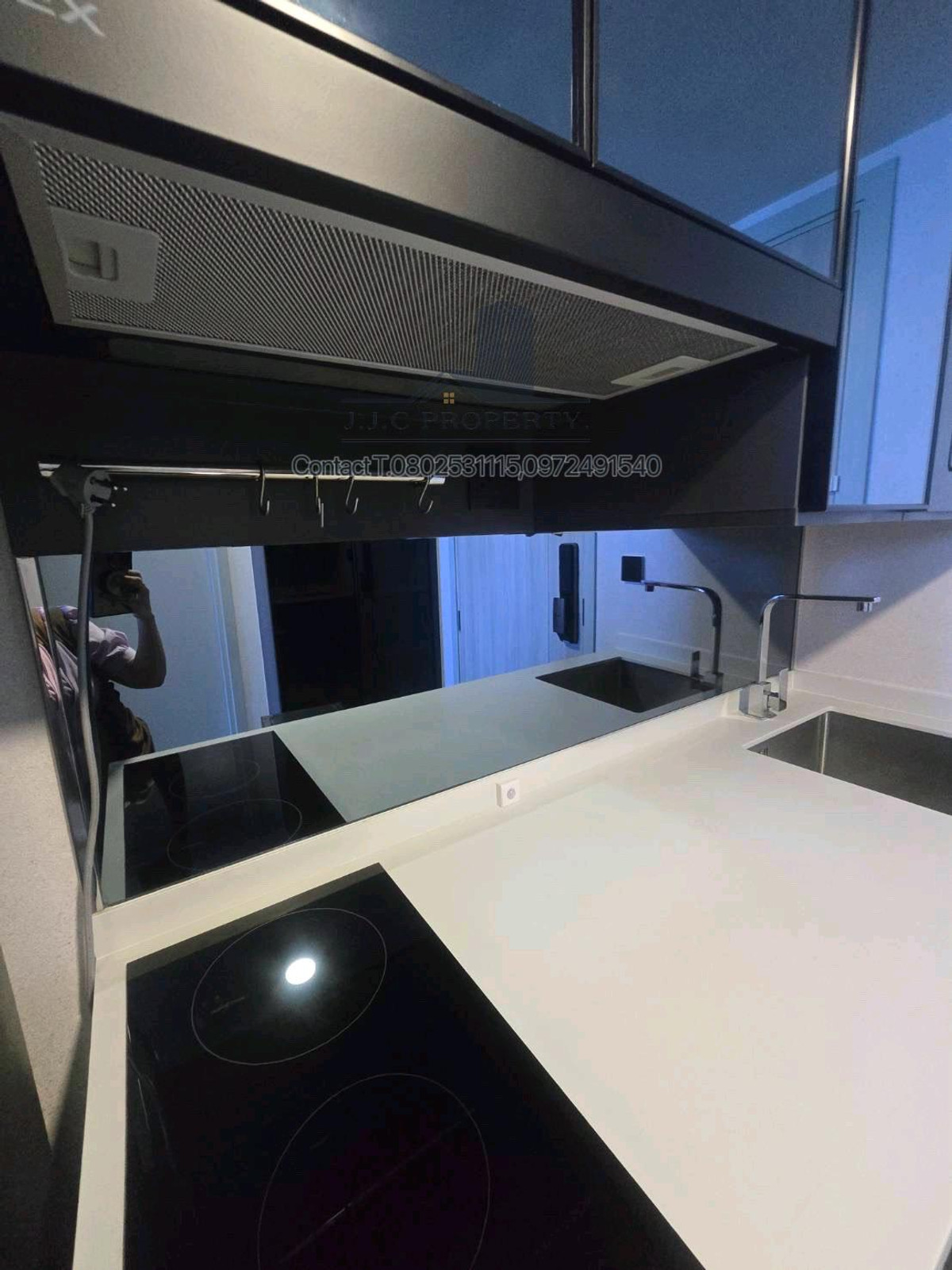 CondoSiam Paragon ,Chulalongkorn,Samyan : 📣Condo for rent/sale Park Origin Chula-Samyan (Park Origin Chula-Samyan)
New room, never rented out.