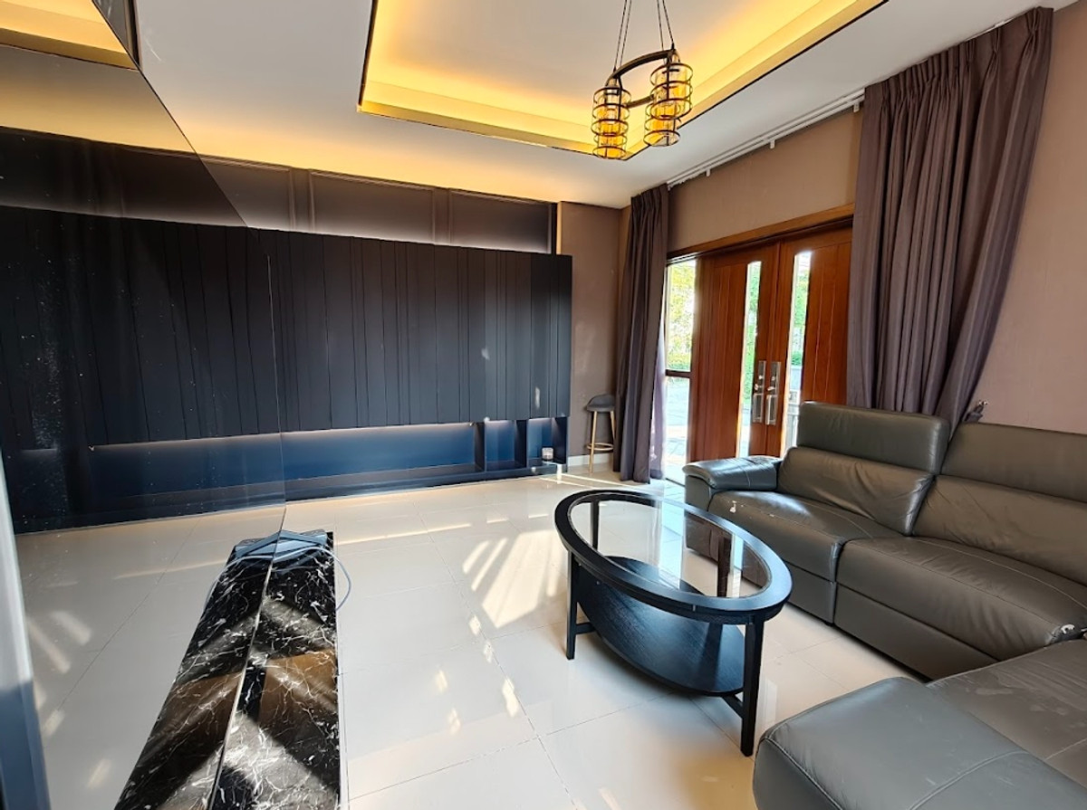 ขายบ้านปิ่นเกล้า จรัญสนิทวงศ์ : 🏡 ขาย บ้านเดี่ยว The City ราชพฤกษ์ - สวนผัก 💰 ราคาพิเศษ 12.7 ล้านบาท