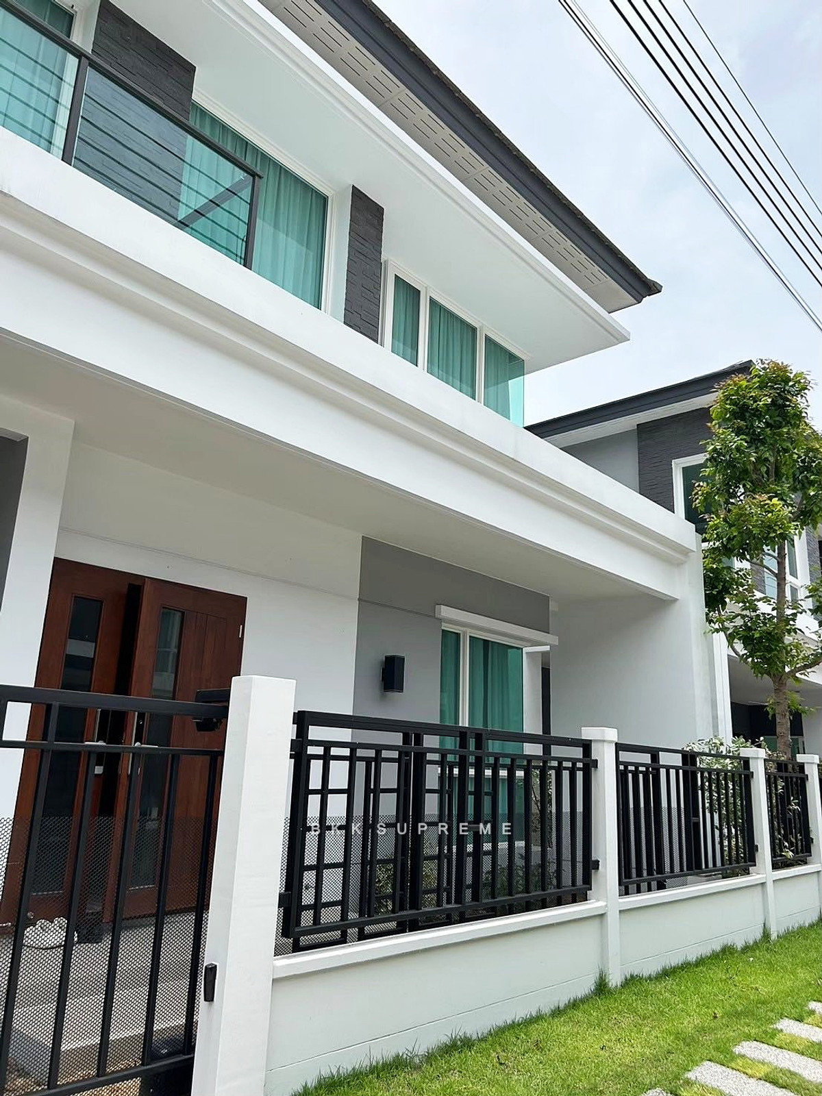 ให้เช่าบ้านราษฎร์บูรณะ สุขสวัสดิ์ : (ให้เช่า) ** บ้านเดี่ยว เดอะ ซิตี้ สุขสวัสดิ์ 64 The City Suksawat 64 เฟอร์ครบพร้อมอยู่ ** 