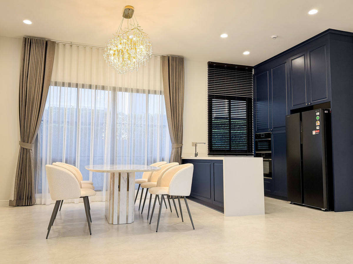 ให้เช่าบ้านเกษตรศาสตร์ รัชโยธิน : 🔥 FOR RENT🔥 | นาราสิริ พหล–วัชรพล  บ้านหรูใหม่เอี่ยม 100% ไม่เคยเข้าอยู่ เฟอร์ครบ พร้อมเข้าอยู่ทันที ✨