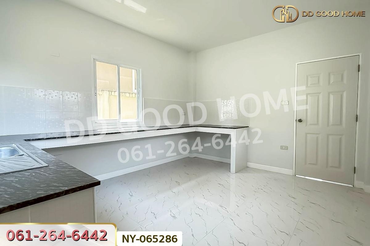 For SaleHousePattaya, Bangsaen, Chonburi : NY-065286 Single House, Miranda Hi, Sattahip, Chonburi, near Nong Nooch Tropical Garden, Pattaya