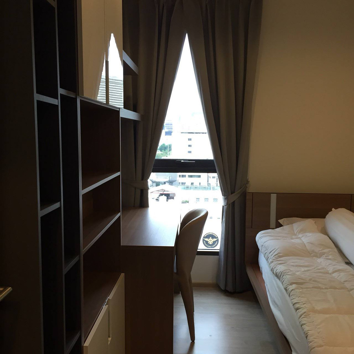 For RentCondoRatchathewi,Phayathai : Ideo Q Ratchathewi【𝐑𝐄𝐍𝐓】🔥Overall, it looks neat and clean.🔥 Contact Line ID: @hacondo