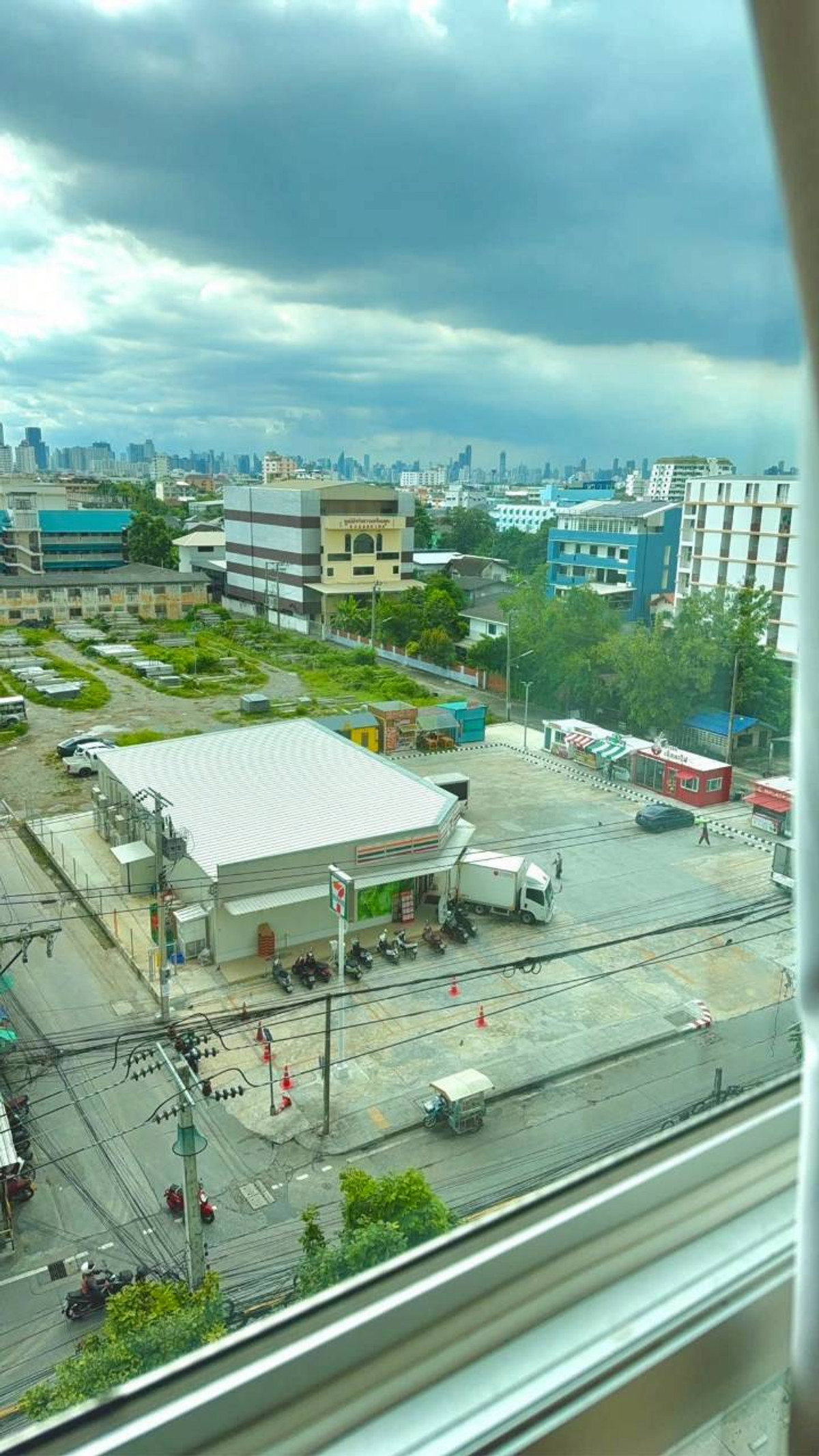 ให้เช่าคอนโดอ่อนนุช อุดมสุข : ✅ LPNN147 ✅ Line : @p2nproperty