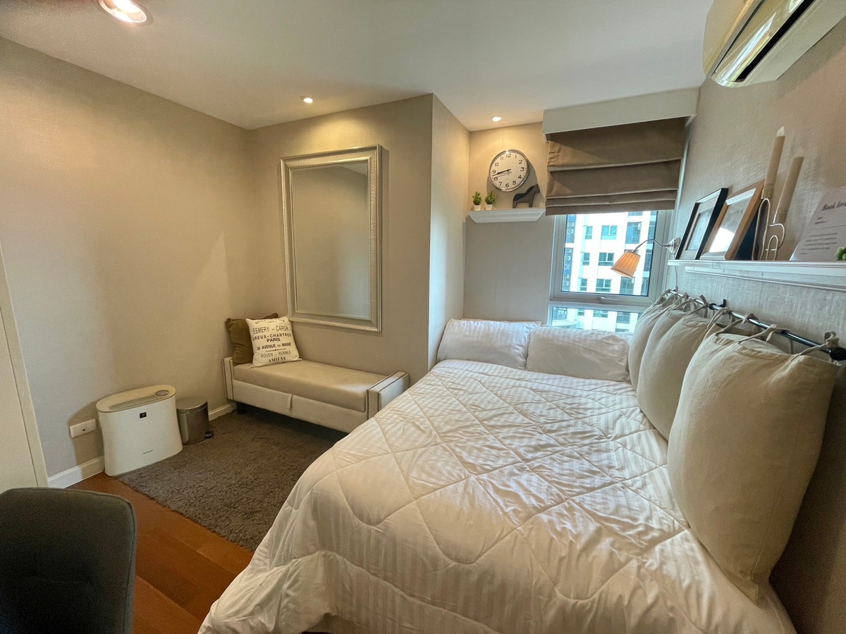 ขายคอนโดพระราม 9 เพชรบุรีตัดใหม่ RCA : Belle Grand Rama 9 / 3 Bedrooms (SALE WITH TENANT), เบลล์ แกรนด์ พระราม 9 / 3 ห้องนอน (ขายพร้อมผู้เช่า) JSMN078