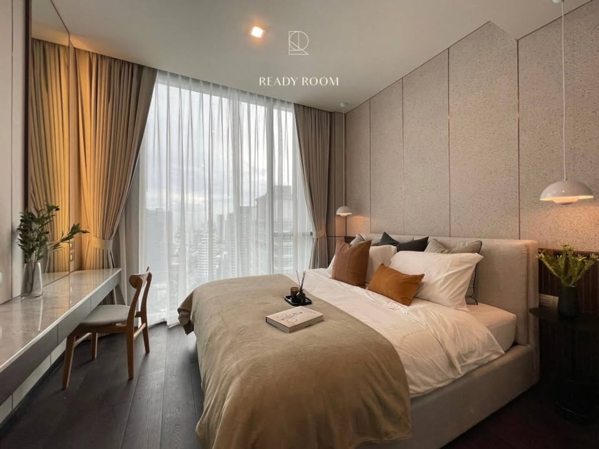 For RentCondoSukhumvit, Asoke, Thonglor : Laviq sukhumvit 57📌🔥Beautiful unit, close to bts thonglor