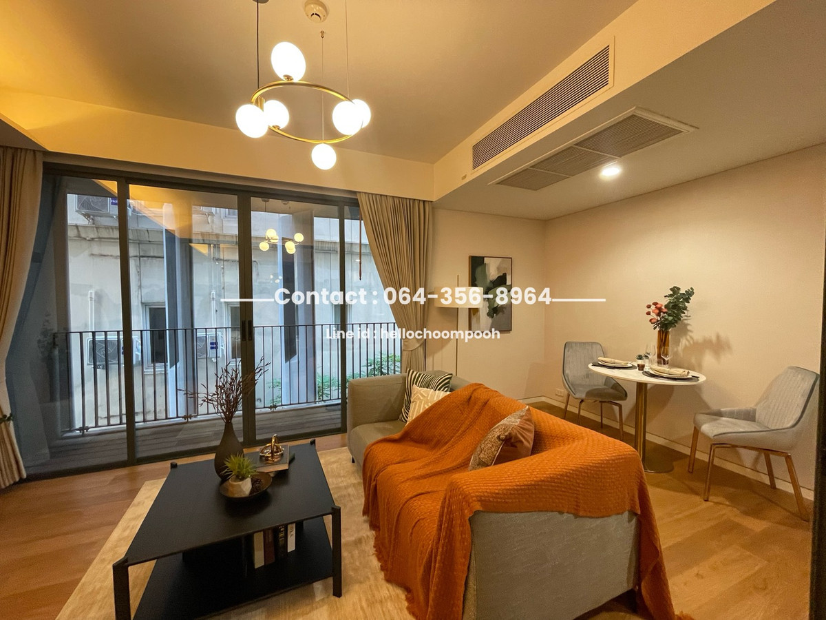 ขายคอนโดสุขุมวิท อโศก ทองหล่อ : ‼️ For Sale only ‼️ Siamese Gioia Sukhumvit 31 (ไซมิส จอยญ่า)  1 Bed 1 Bath 48.79 Sq.m. 