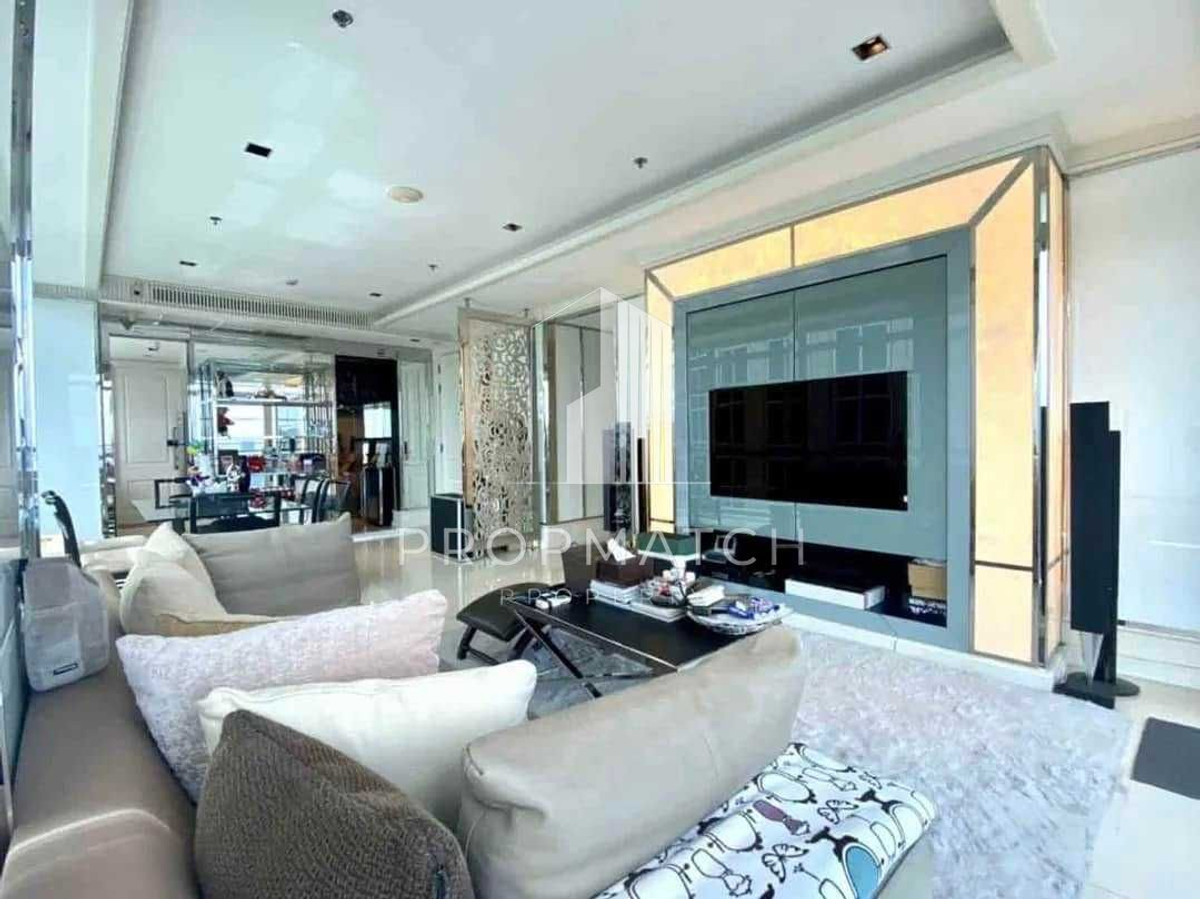 For RentCondoSukhumvit, Asoke, Thonglor : [STOP! A Living Masterpiece has just hit the market... 💎✨]  [The Throne of Wireless Road] – Legendary Unit for Rent @Athenee Residence Massive 140 SQ.M. | 2 Bed 2 Bath | Only 120,000.- / Month (Unbeatable Price!)