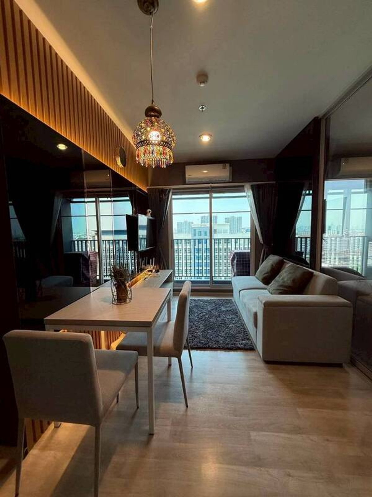 ขายคอนโดรามคำแหง หัวหมาก : ขาย คอนโด นีชโมโน รามคำแหง หัวหมาก บางกะปิ กทม. 10240