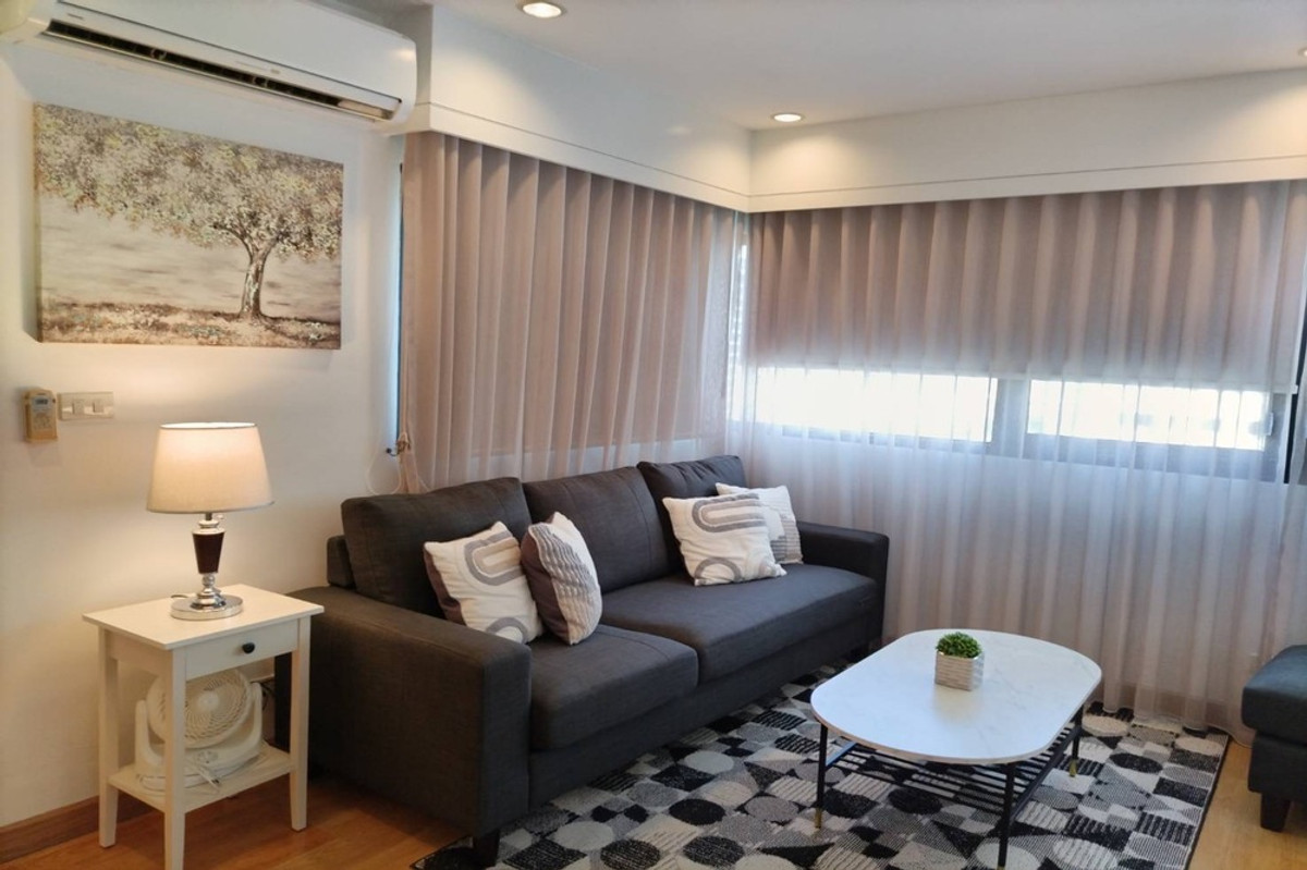 ขายคอนโดสาทร นราธิวาส : 🔥 ขายพร้อมผู้เช่า !! 🔥 Sathorn Gardens, 1 ห้องนอน, 1 ห้องน้ำ, ชั้นสูง 14++, มีที่จอดรถ Fixed, ทำเลดี!! Code C20240800127 พร้อมเข้าอยู่, ราคาพิเศษ!!📣📣