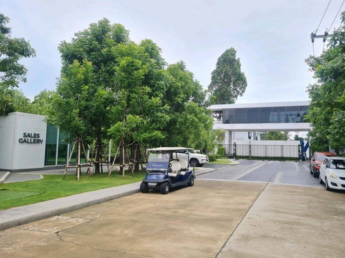 ให้เช่าบ้านพัฒนาการ ศรีนครินทร์ : HR3352ให้เช่า/ขาย บ้านเดี่ยว 3 ชั้น หลังใหญ่ Nirvana ABSOLUTE กรุงเทพกรีฑา กรุงเทพกรีฑาตัดใหม่ โซนพิเศษติดพื้นที่ส่วนกลาง ใกล้คลับเฮ้าส์เพียงไม่กี่ก้าว