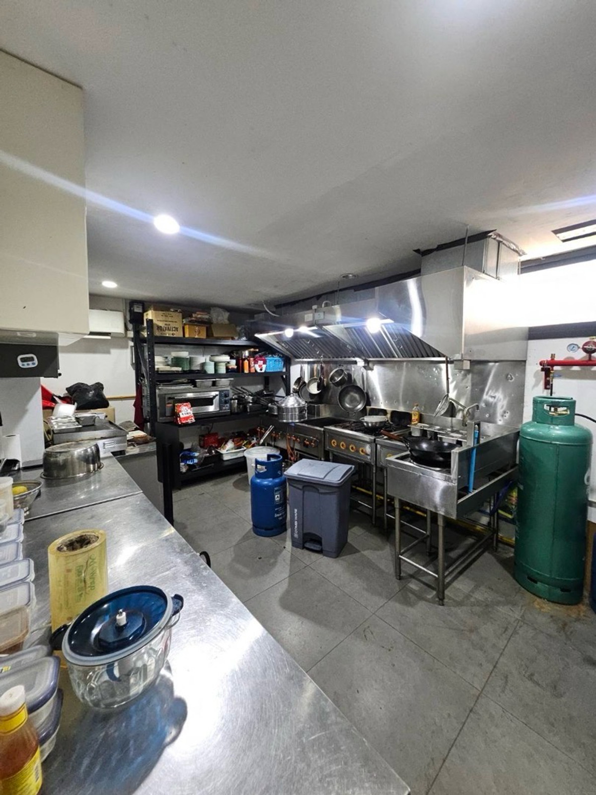 For RentShop HouseSukhumvit, Asoke, Thonglor : ✨ For Rent |📍 Park Avenue (1st floor)
Area size 70 sq m., ground floor, convenient travel, good location.