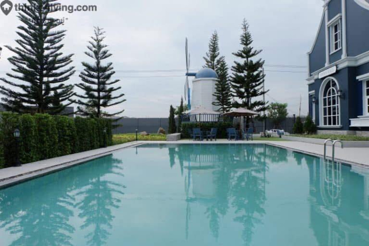 ทาวน์โฮมสมุทรปราการ สำโรง : ให้เช่าหรือขาย  : ทาวน์โฮม Indy 2 บางนา กม.7 หลัง Mega บางนา (Rt-01)