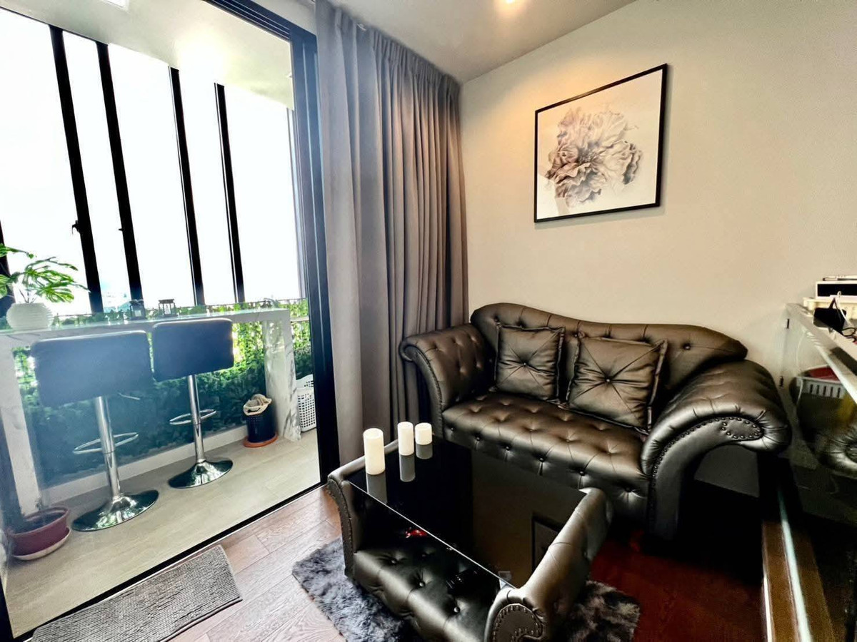 ขายคอนโดอารีย์ อนุสาวรีย์ : FOR RENT - 1 BEDROOM 35 SQ.M-  READY TO MOVE IN - CALL NOW 094-641-5974