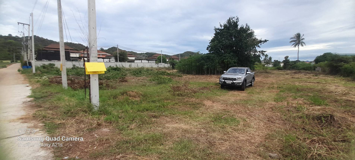 ขายที่ดินหัวหิน ประจวบคีรีขันธ์ : ลดแรงแปลงละ 4.5 แสน!! ที่ดินทำเลทอง อ.ปราณบุรี จ.ประจวบคีรีขันธ์ ใกล้ทะเล ห้าง ถนนเพชรเกษม