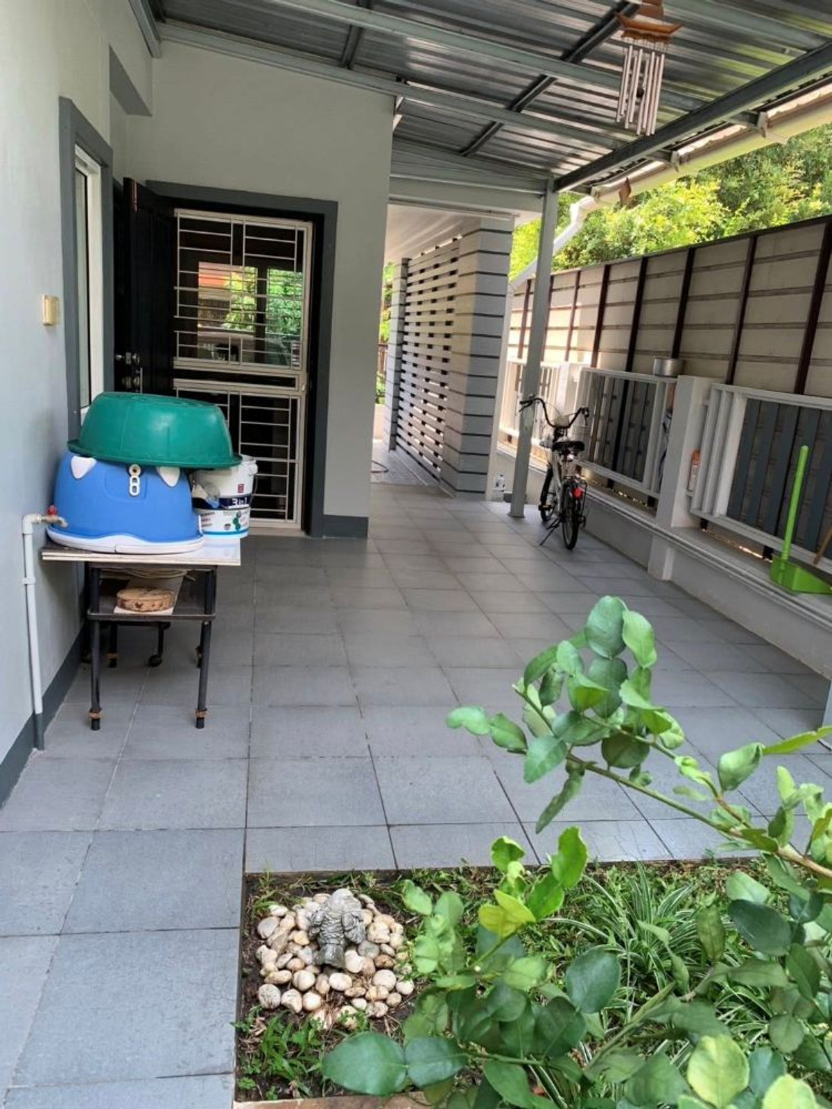 ขายบ้านพิษณุโลก : ขายบ้านเดี่ยว อ.เมือง จ.พิษณุโลก  โครงการบ้านโฮมแลนด์พร้อมเข้าอยู่