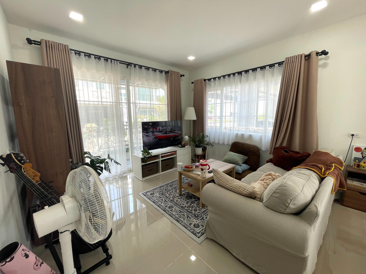 ขายบ้านสมุทรปราการ สำโรง : บ้านเดี่ยว ราคาพิเศษ! โกลเด้น นีโอ สุขุมวิท-ลาซาล (Golden Neo Sukhumvit-Lasalle) 35.7 ตร.ว. ใกล้ BTS สำโรง