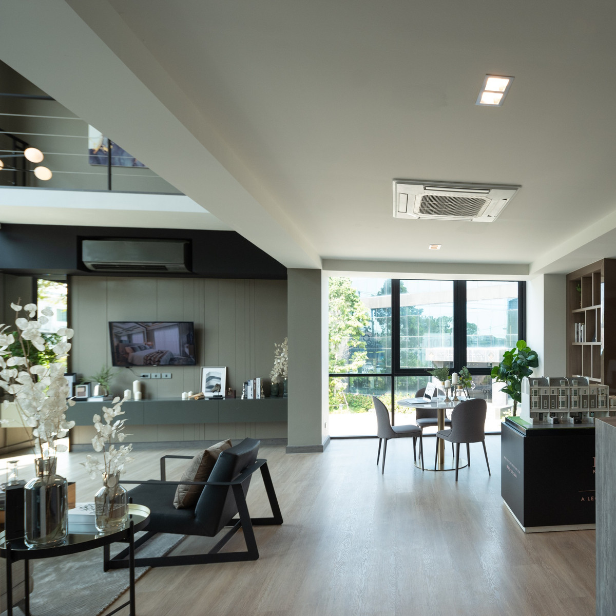 For SaleTownhomePattanakan, Srinakarin : The Preston Townhome / 3 Bedrooms (For Sale), The Preston Townhome / 3 Bedrooms (FOR SALE) BZD169