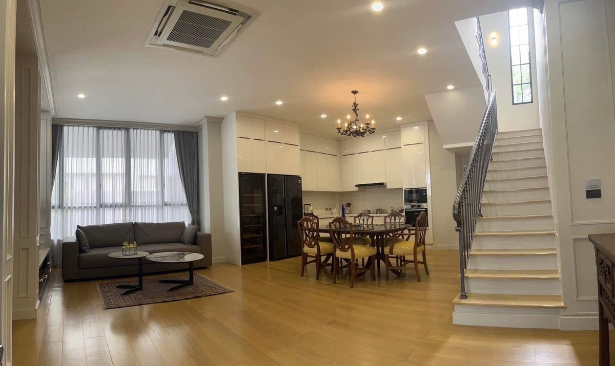 ขายนวมินทร์ รามอินทรา : อีตัน รามอินทรา / 4 ห้องนอน (ขาย), Eton Ramintra / 4 Bedrooms (FOR SALE) MNT046