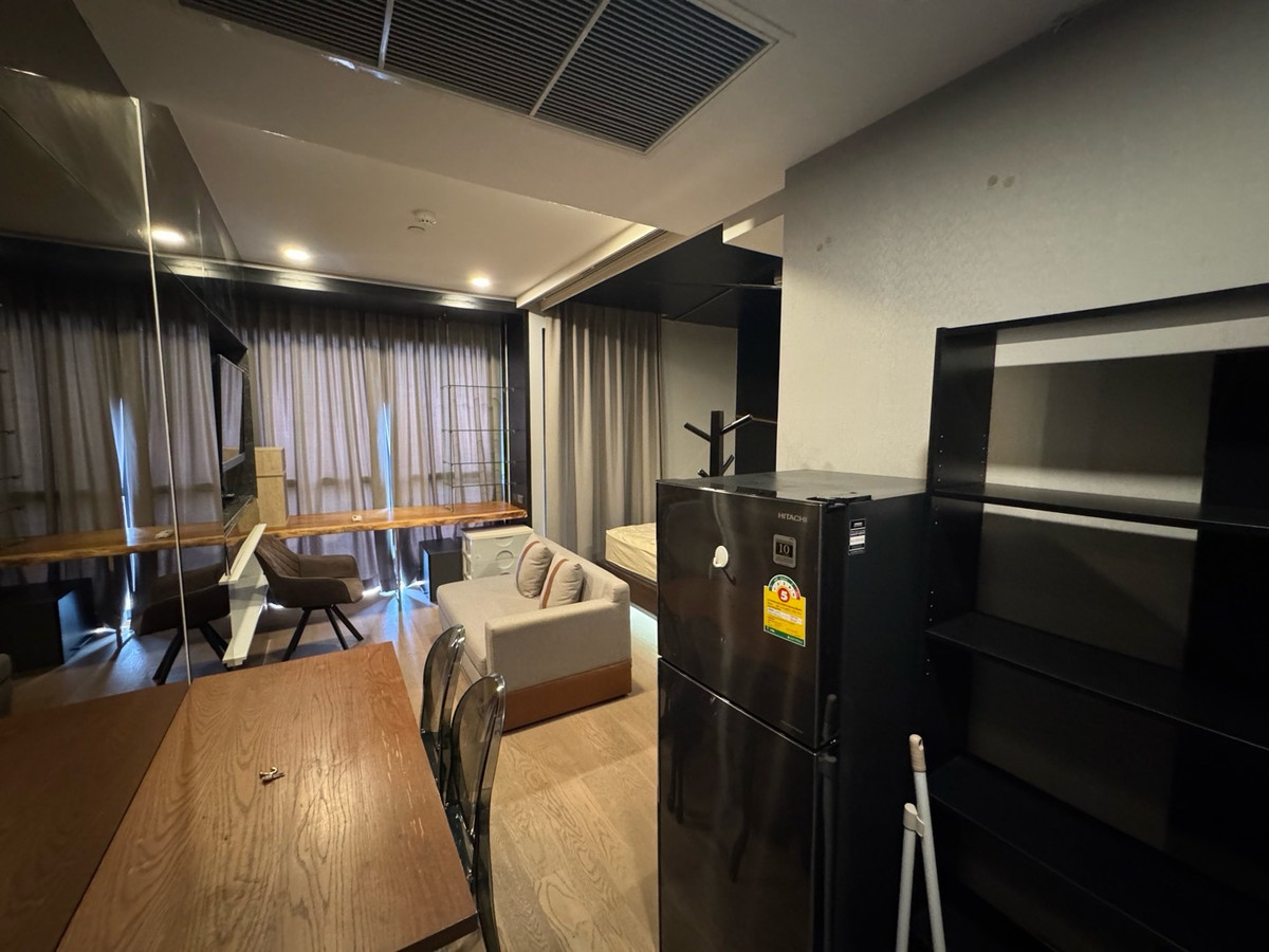 ขายคอนโดสยาม จุฬา สามย่าน : Hot Deal🔥 ราคาพิเศษ Ashton Chula Silom ราคา 6.99 ล้านบาท ชั้น 25+ พร้อมเฟอร์ *ไม่ติดผู้เช่า พร้อมอยู่ สอบถามเพิ่มเติม ติดต่อ 0869017364