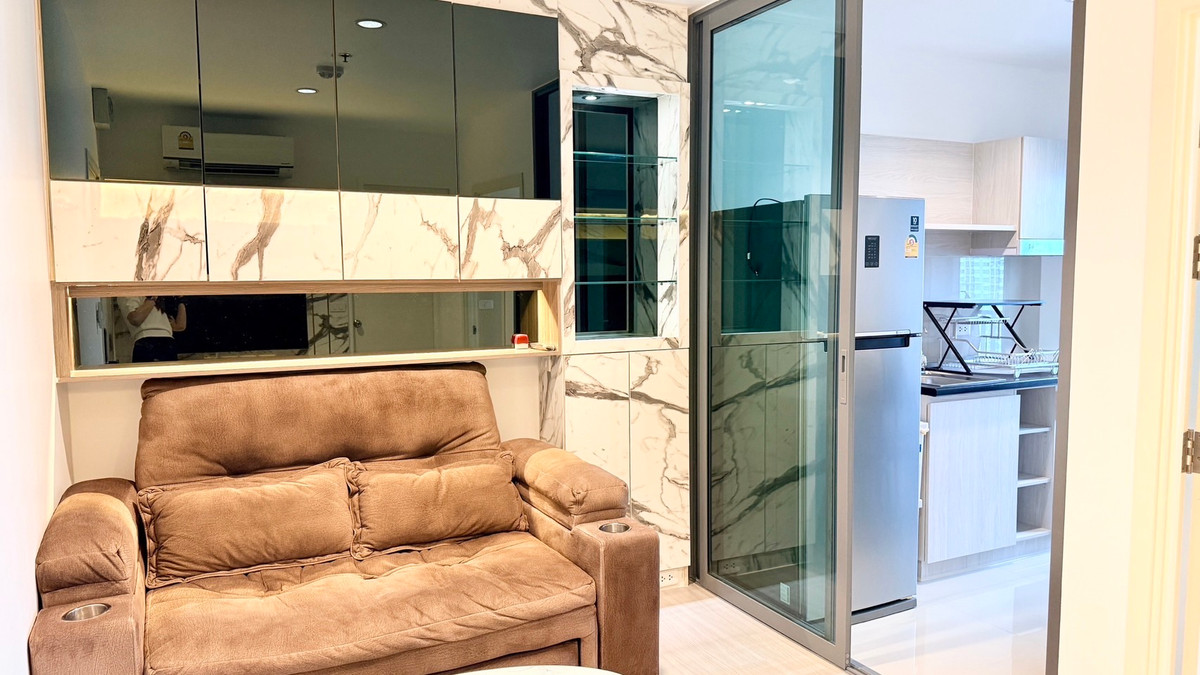 For RentCondoThaphra, Talat Phlu, Wutthakat : *** Condo for rent : Aspire Sathorn-Rachapruek near BTS ***