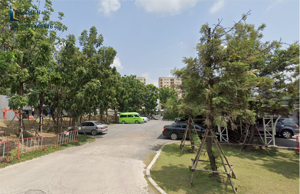 For SaleLandBangna, Bearing, Lasalle : 💎 Strategic Development Opportunity: 2-Rai Prime Land in LaSalle (Sukhumvit 105) 💎