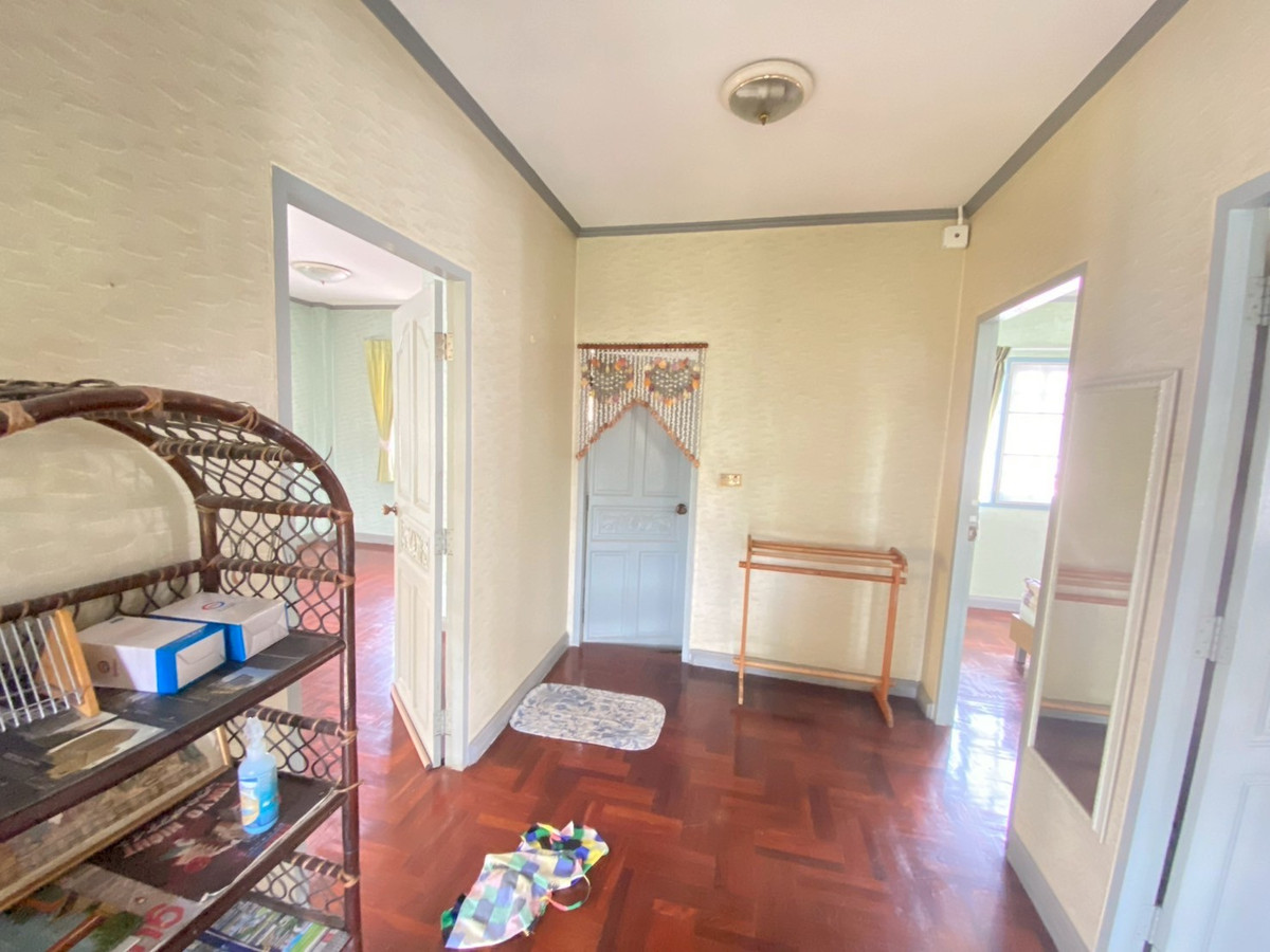 ขายบ้านสมุทรปราการ สำโรง : ขายบ้านเดี่ยว 2 ชั้น พร้อมอยู่ หมู่บ้านวรารมย์ เลควิลล์ บางพลี-สมุทรปราการ บ้านแต่งสวย ต่อเติมครบ | ทำเลดี | 