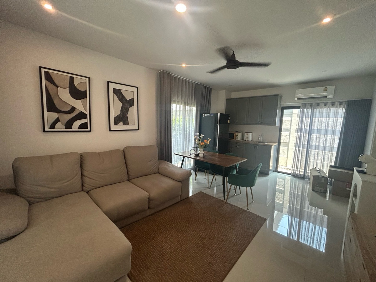 ให้เช่าทาวน์โฮมอ่อนนุช อุดมสุข : Baan Klang Muang Srinakarin -Onnut 