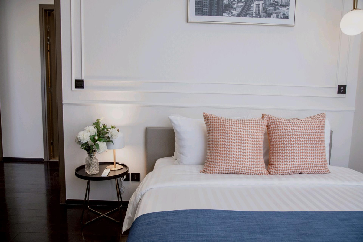 For RentCondoSukhumvit, Asoke, Thonglor : #E220 🎉 270369 Condo for Rent at Hampton Residence Thonglor