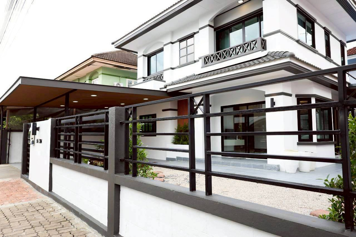 ขายบ้านมีนบุรี-ร่มเกล้า : 💎 จ่ายแค่ราคาบ้าน.. แต่ได้ 