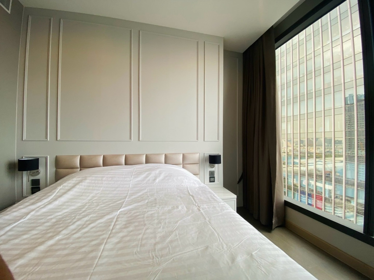 ให้เช่าคอนโดพระราม 9 เพชรบุรีตัดใหม่ RCA : ⚡️FlashDeal⚡️TheEsseSinghaComplex (1bed1bath) 35sqm. 25,000🔥 Tel. 092-6289149