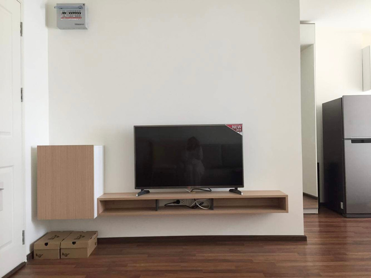 For SaleCondoLadprao, Central Ladprao : 🔥 Urgently selling below appraised price. The owner sells it himself ✅ Negotiable, good location, ready to move in, Condo U Vipha-Lat Phrao, 8th floor, top, size 33 sq m., 1 bedroom, 1 bathroom.