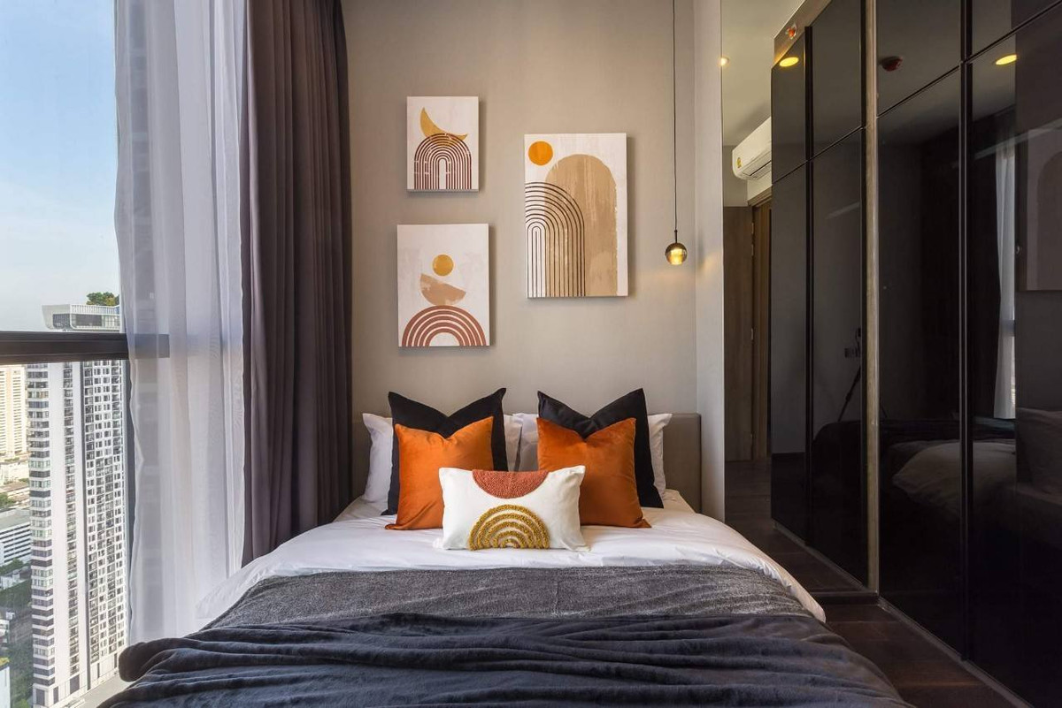 For RentCondoSukhumvit, Asoke, Thonglor : Park Origin Thonglor / 3 Bedrooms (FOR RENT), Park Origin Thonglor / 3 Bedrooms (FOR RENT) NA110