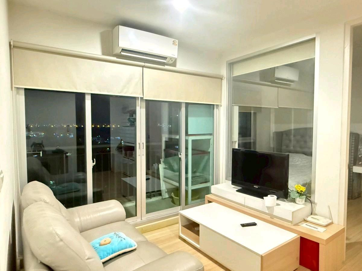 For RentCondoBangna, Bearing, Lasalle : #E195 (Former code S5747) 🎉 260369 Condo for rent The Parkland Srinakarin Lakeside