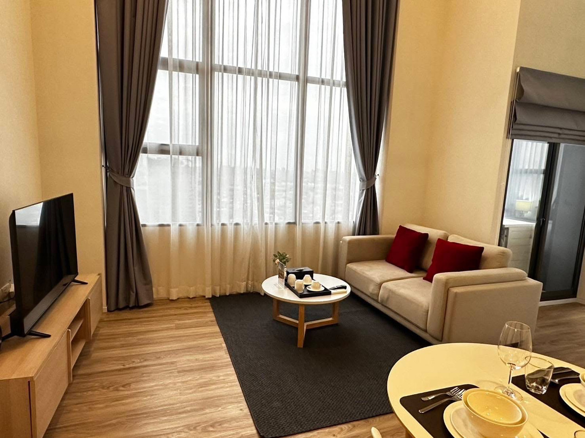 For SaleCondoOnnut, Udomsuk : Siamese sukhumvit 48 / 2 Duplex (FOR SALE), Siamese Sukhumvit 48 / 2 Duplex (for sale) MMK066