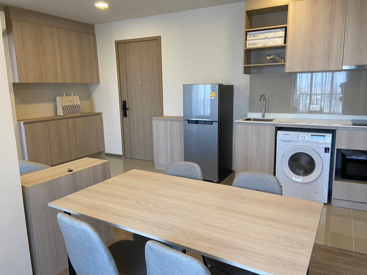 For RentCondoOnnut, Udomsuk : ✨Condo for Rent : NIA by Sansiri (AP-02) ( line : @condo91 )