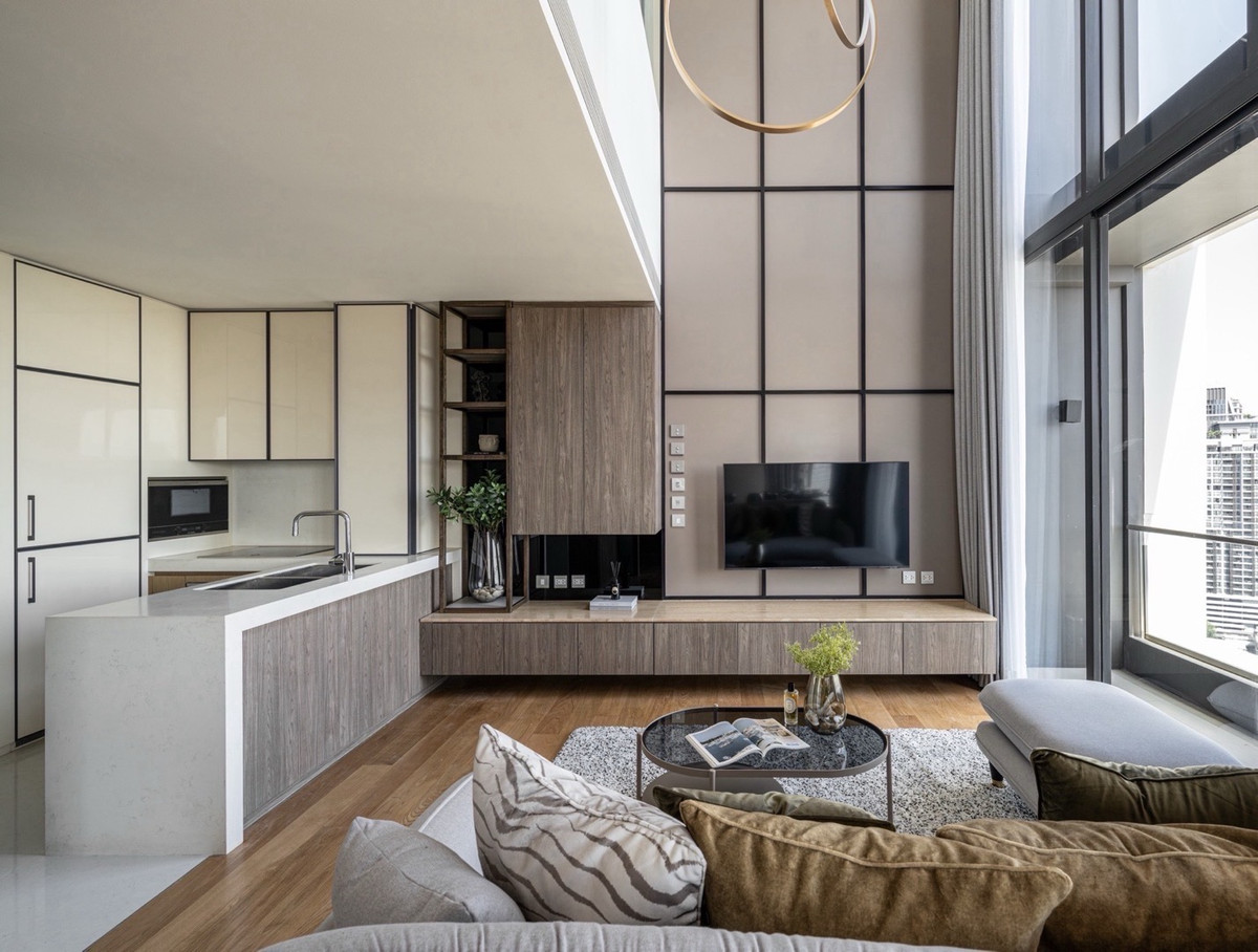 ขายคอนโดสุขุมวิท อโศก ทองหล่อ : ขาย Beatniq Sukhumvit 32 ☎️ 0912322009