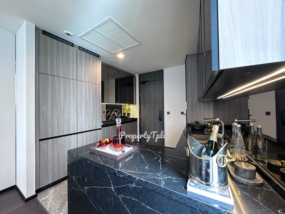 For SaleCondoSukhumvit, Asoke, Thonglor : 2 Bedroom Starts 20.9 MB* Discover Exclusive Living at AESTIQ Thonglor (Pet-Friendly) 